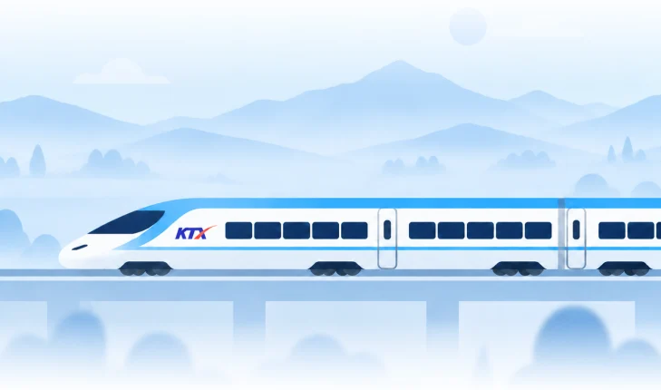 ラチャ(LACHA)アプリでKTXを予約する方法|座席選択・決済・QR乗車券・キャンセル料まで画面の順番どおりに