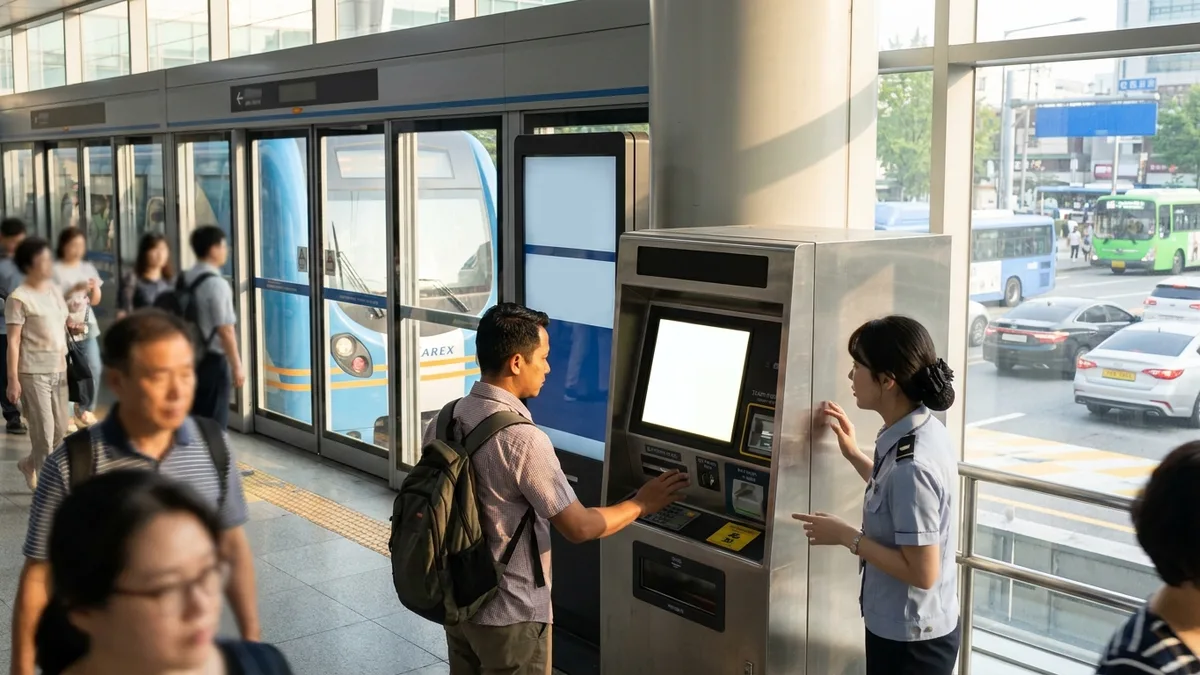 공항철도(AREX) 직통·일반 차이와 표 사는 법 — 인천공항↔서울역 완벽 정리 — 실제 이용 상황을 보여주는 본문 이미지
