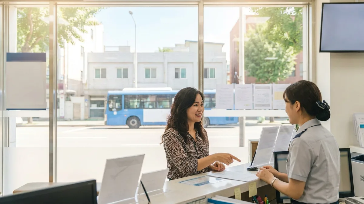 Checklist Setup Wajib Bulan Pertama Setibanya di Korea — Panduan Lengkap Menetap untuk Warga Asing