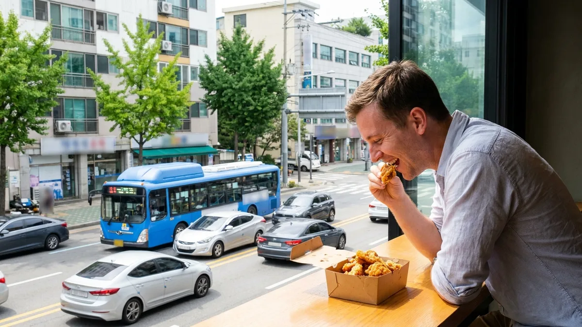 Food Delivery Apps in Korea for Foreigners — A Complete Guide to English Settings & Overseas Card Payments