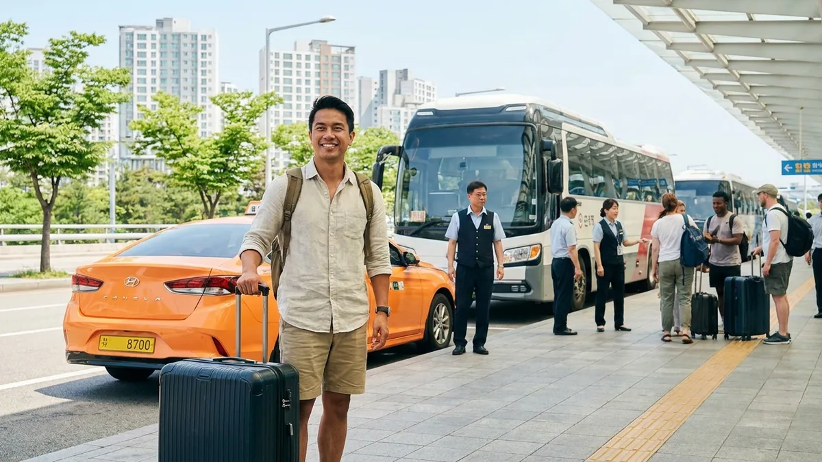 Guide to Getting To/From Gimpo, Jeju & Other Domestic Airports (2026 Update)