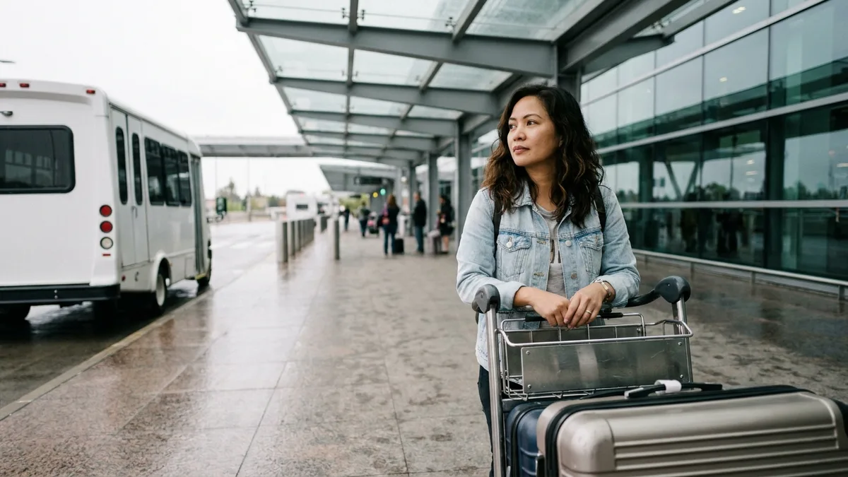 Cara Membedakan Terminal Penumpang 1 dan 2 Bandara Incheon: Maskapai Sudah Pindah, Jadi Panduan Lama Sudah Salah