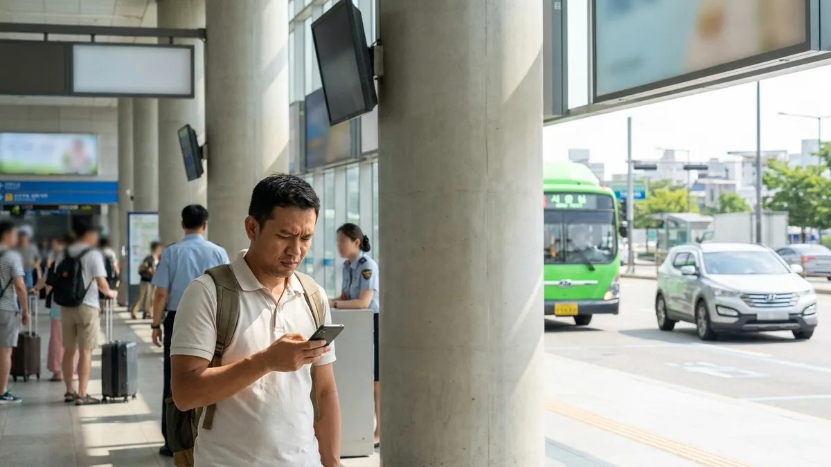 KorailTalk App Problems for Foreigners and What to Do Instead (2026 Update)