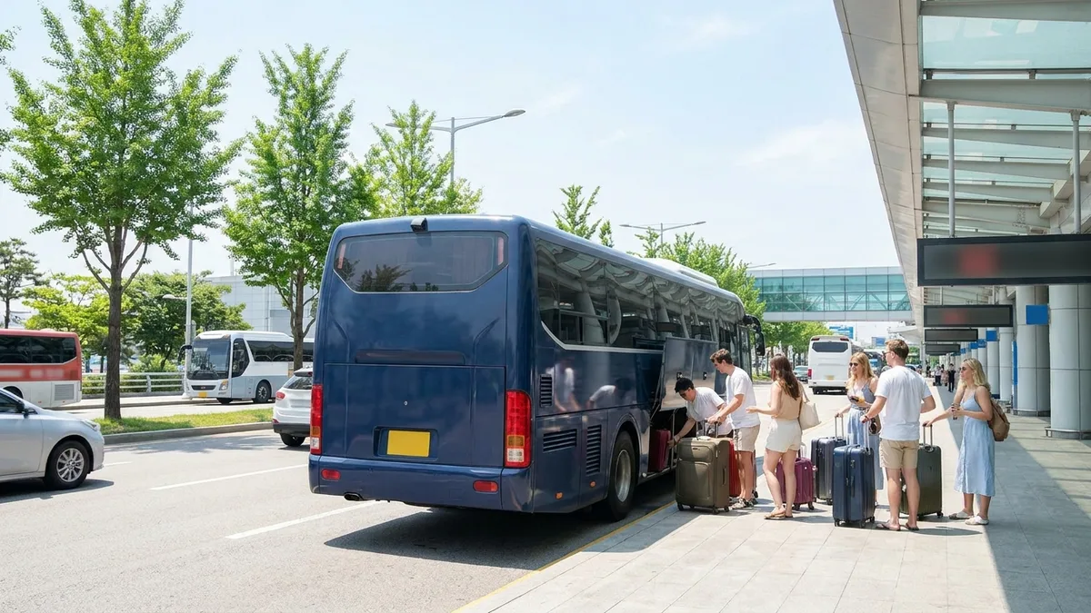 공항 리무진 버스 완전 정복: 노선·요금·예매 (2026년 최신)