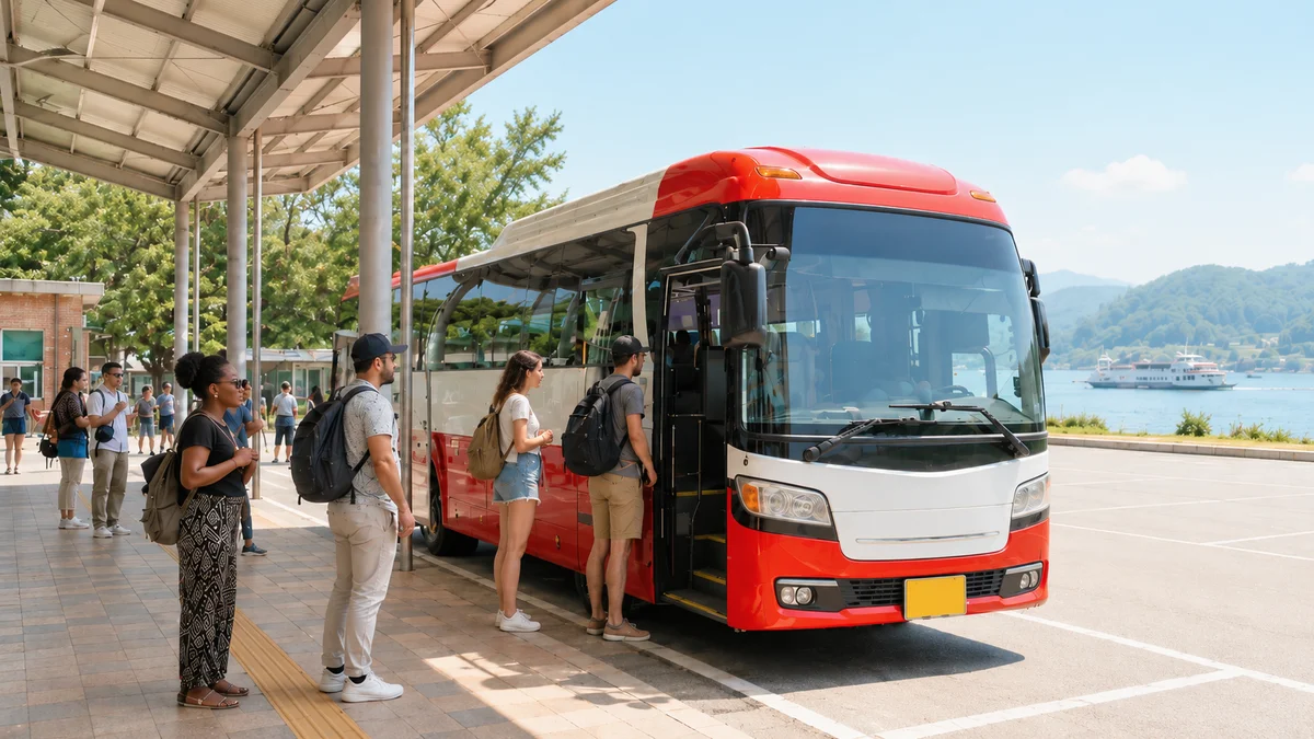 How to Get to Everland & Nami Island from Seoul — A Complete Transport Guide for Foreigners (2026 Update)