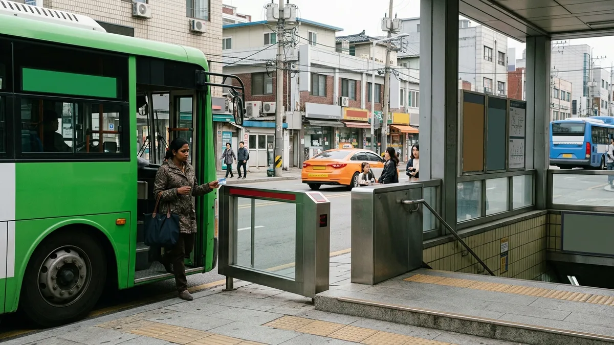 Aturan Transfer Berubah Saat Anda Pindah Kota — Perbandingan Waktu, Jumlah, dan Biaya Tambahan Transfer di Seoul, Busan, Daegu, Daejeon, dan Gwangju