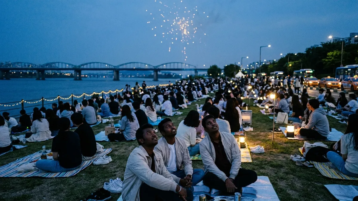 2026년 9월 한국 축제·행사 총정리 — 추석 연휴와 기차표 예매가 바뀌는 달