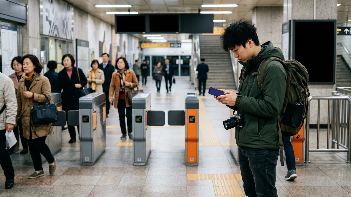 Perlukah Install Aplikasi Khusus Subway Padahal Sudah Ada Aplikasi Peta? — Kelebihan TTOTA Subway & Smarter Subway dan Kendala Bahasanya