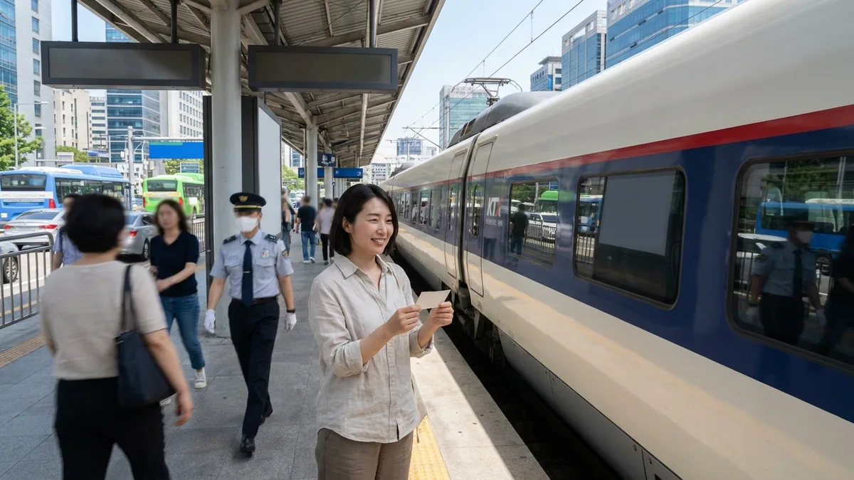 Kelas Kursi, Diskon & Aturan Refund KTX (Terbaru 2026)