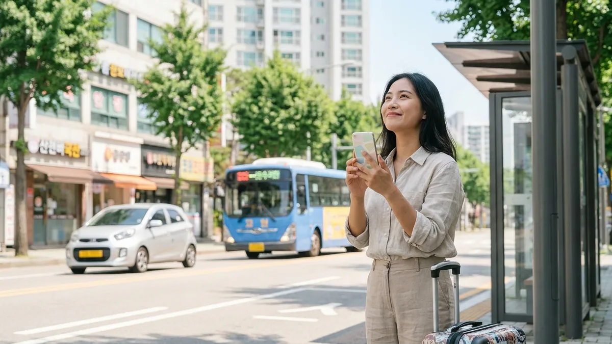 네이버지도·카카오맵 외국인 사용법 — 구글맵이 한국에서 잘 안 되는 이유와 대안