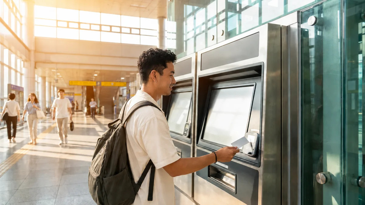 Can You Recharge a Korean Transit Card with a Foreign Card or Mobile? — Complete 2026 Guide
