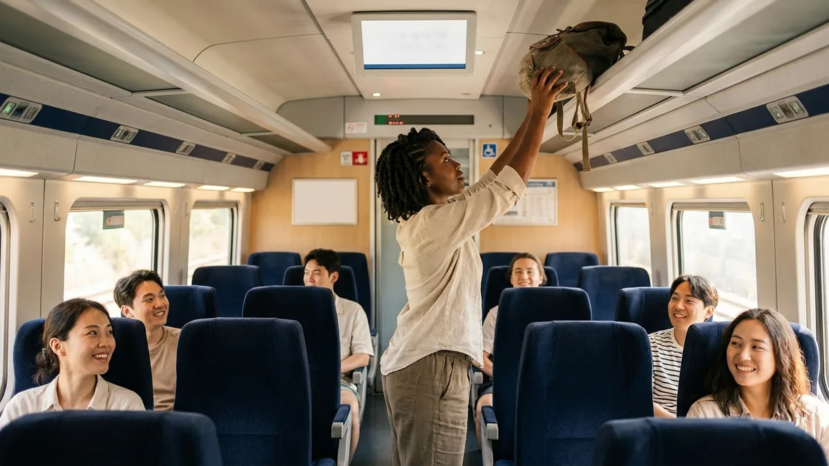 คู่มือครบจบ KTX โซล→ปูซาน — จองตั๋ว ค่าโดยสาร และเวลาเดินทาง (สำหรับชาวต่างชาติ) — ภาพประกอบเนื้อหาแสดงการใช้งานจริง