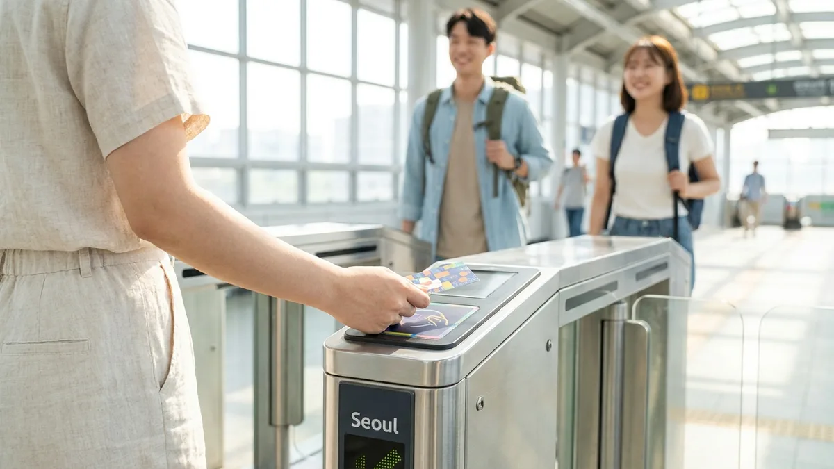 T-money・WOWPASS・気候同行カード徹底比較 — 外国人の交通カード、どれを選べばいい?