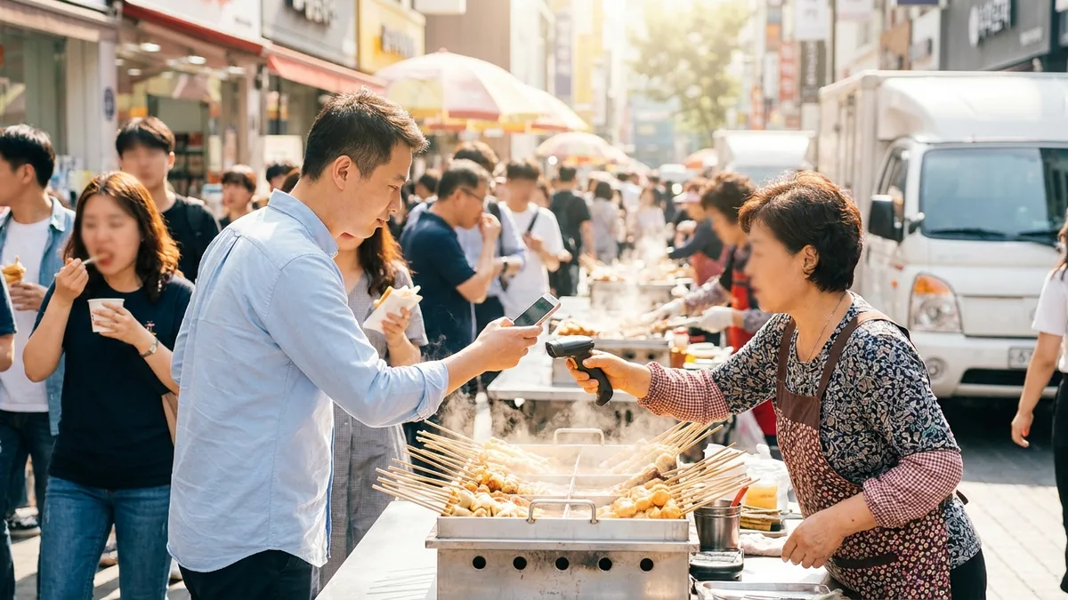 WeChat Pay ในเกาหลี ใช้ที่ไหนได้บ้างและวิธีสมัคร — ใช้ตรงไหนและเริ่มยังไง