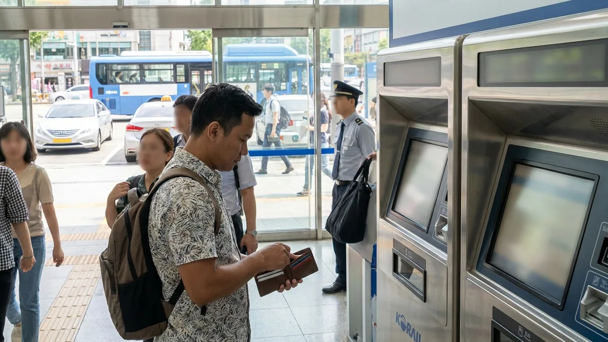 สิ่งที่ทำได้และทำไม่ได้เมื่อยังไม่มีบัตร ARC — ภาพประกอบสถานการณ์การใช้งานจริง